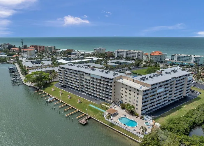 Ferienhaus Bayshore Yacht&tennis Club 616 *