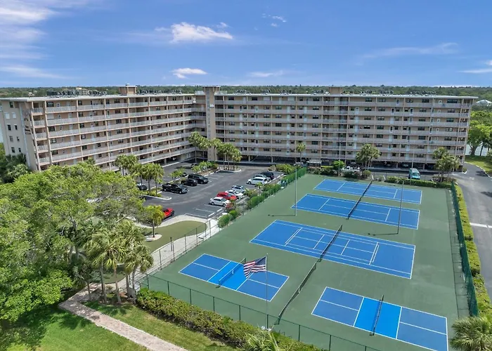 Bayshore Yacht&tennis Club 616 Ferienhaus Clearwater Beach