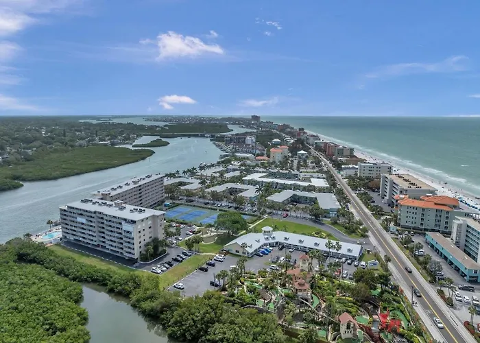 Bayshore Yacht&tennis Club 616 Ferienhaus