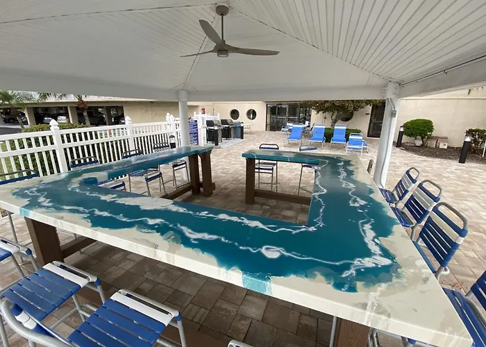 Ferienhaus Bayshore Yacht&tennis Club 616 *