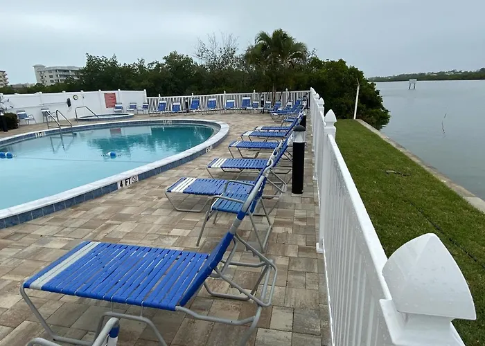 Bayshore Yacht&tennis Club 616 Ferienhaus Clearwater Beach