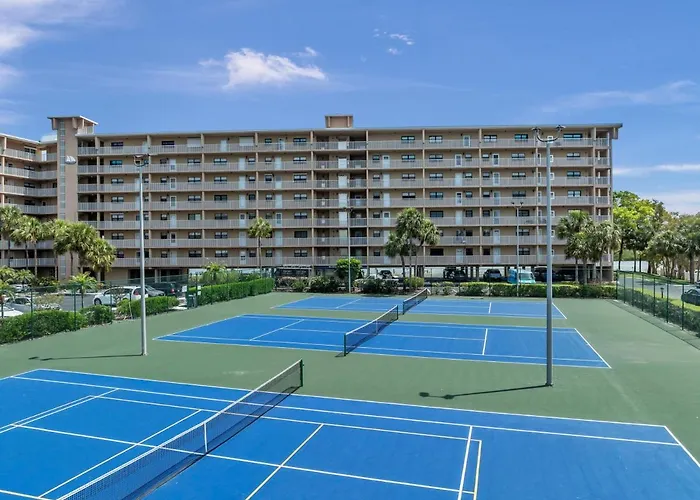 Bayshore Yacht&tennis Club 616 Ferienhaus