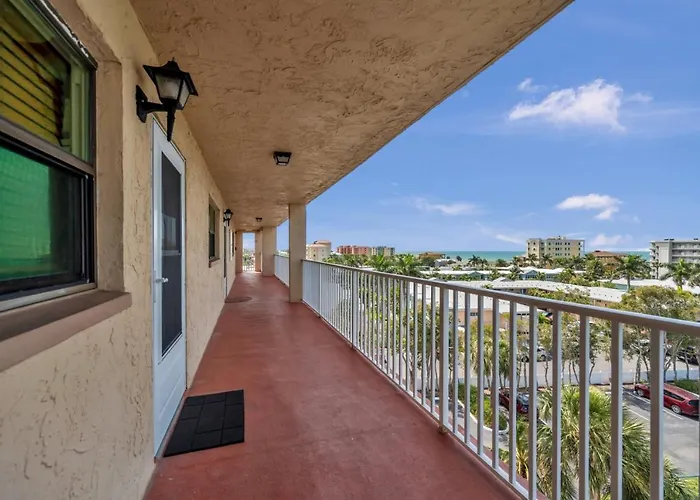 Bayshore Yacht&tennis Club 616 Ferienhaus *