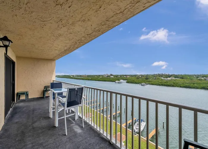 Ferienhaus Bayshore Yacht&tennis Club 616