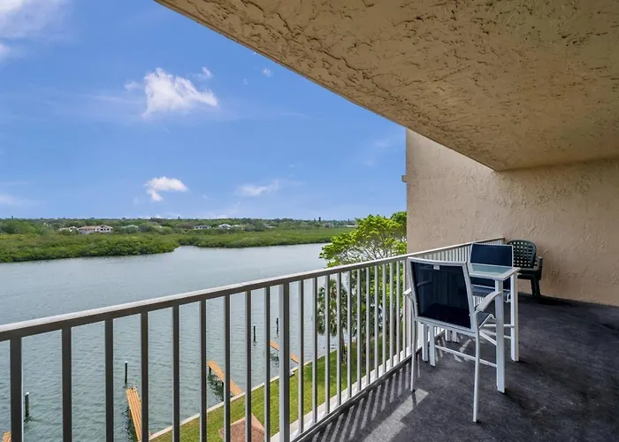 Ferienhaus Bayshore Yacht&tennis Club 616