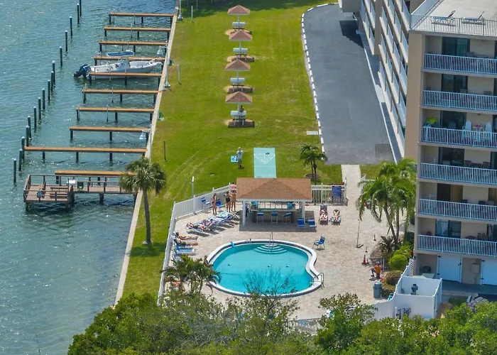Ferienhaus Bayshore Yacht&tennis Club 616 *