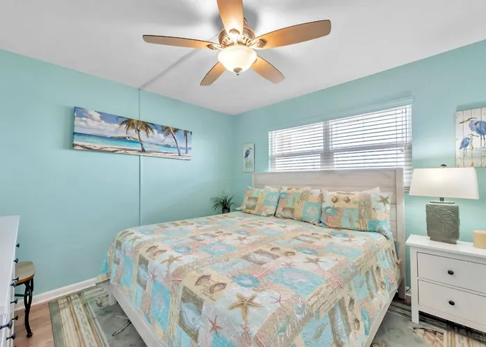 Bayshore Yacht&tennis Club 616 Ferienhaus Clearwater Beach