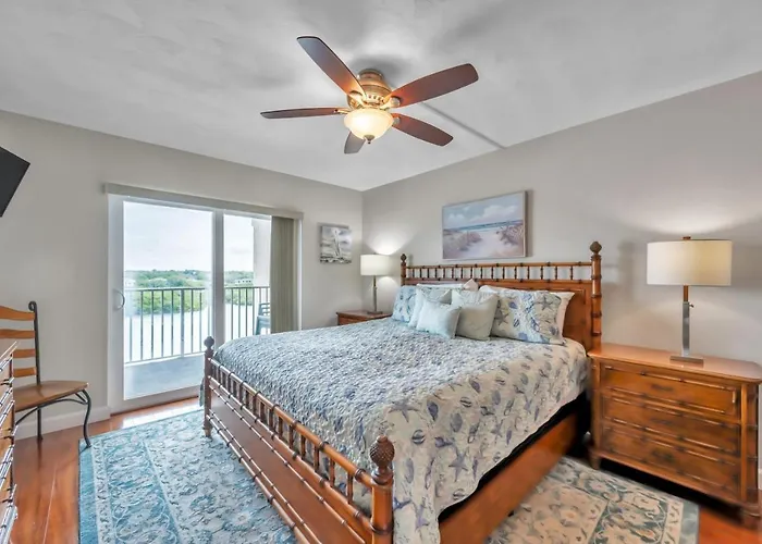 Bayshore Yacht&tennis Club 616 Ferienhaus