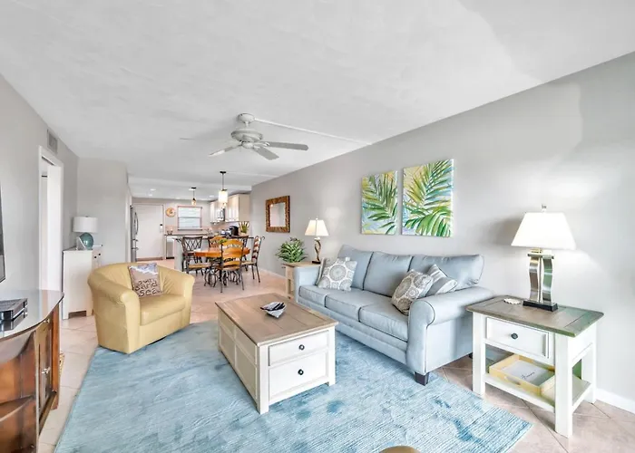 Ferienhaus Bayshore Yacht&tennis Club 616 Clearwater Beach
