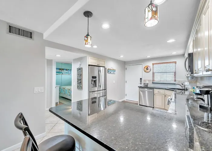 Ferienhaus Bayshore Yacht&tennis Club 616
